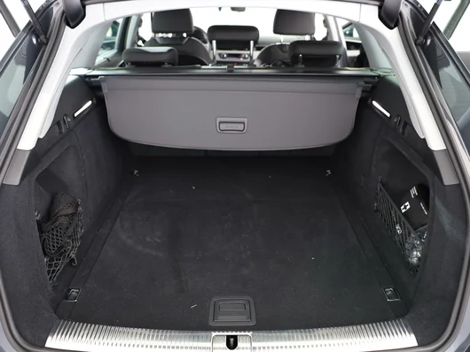 Bild eines Audi A4 Avant 35 TFSI