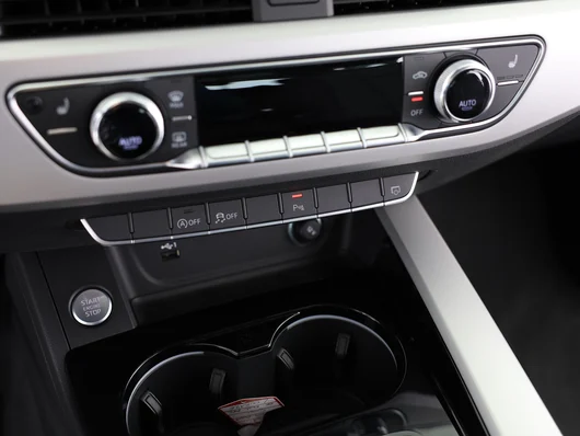 Bild eines Audi A4 Avant 35 TFSI