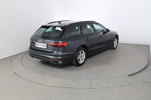 Bild eines Audi A4 Avant 35 TFSI