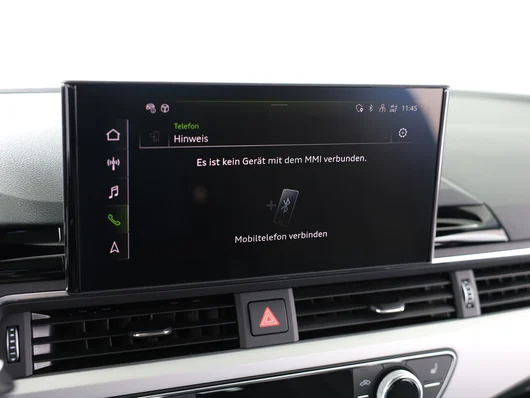 Bild eines Audi A4 Avant 35 TFSI
