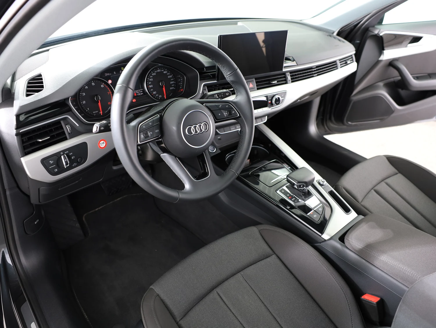 Bild eines Audi A4 Avant 35 TFSI
