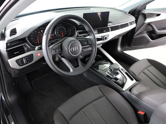 Bild eines Audi A4 Avant 35 TFSI