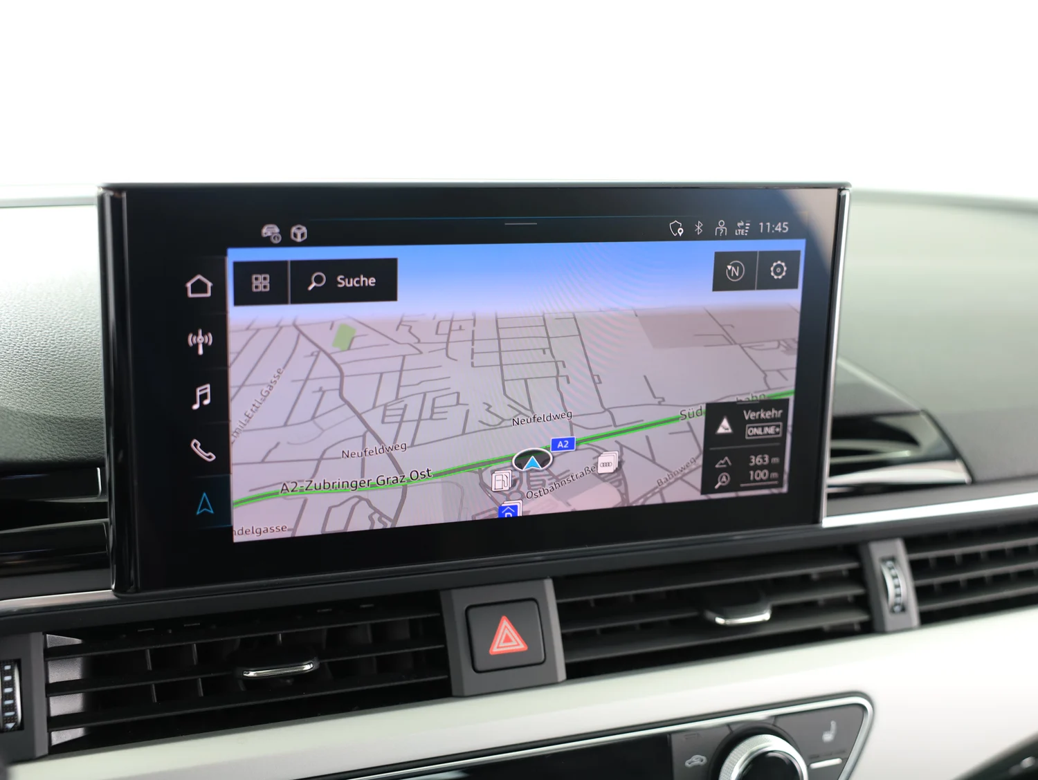 Bild eines Audi A4 Avant 35 TFSI