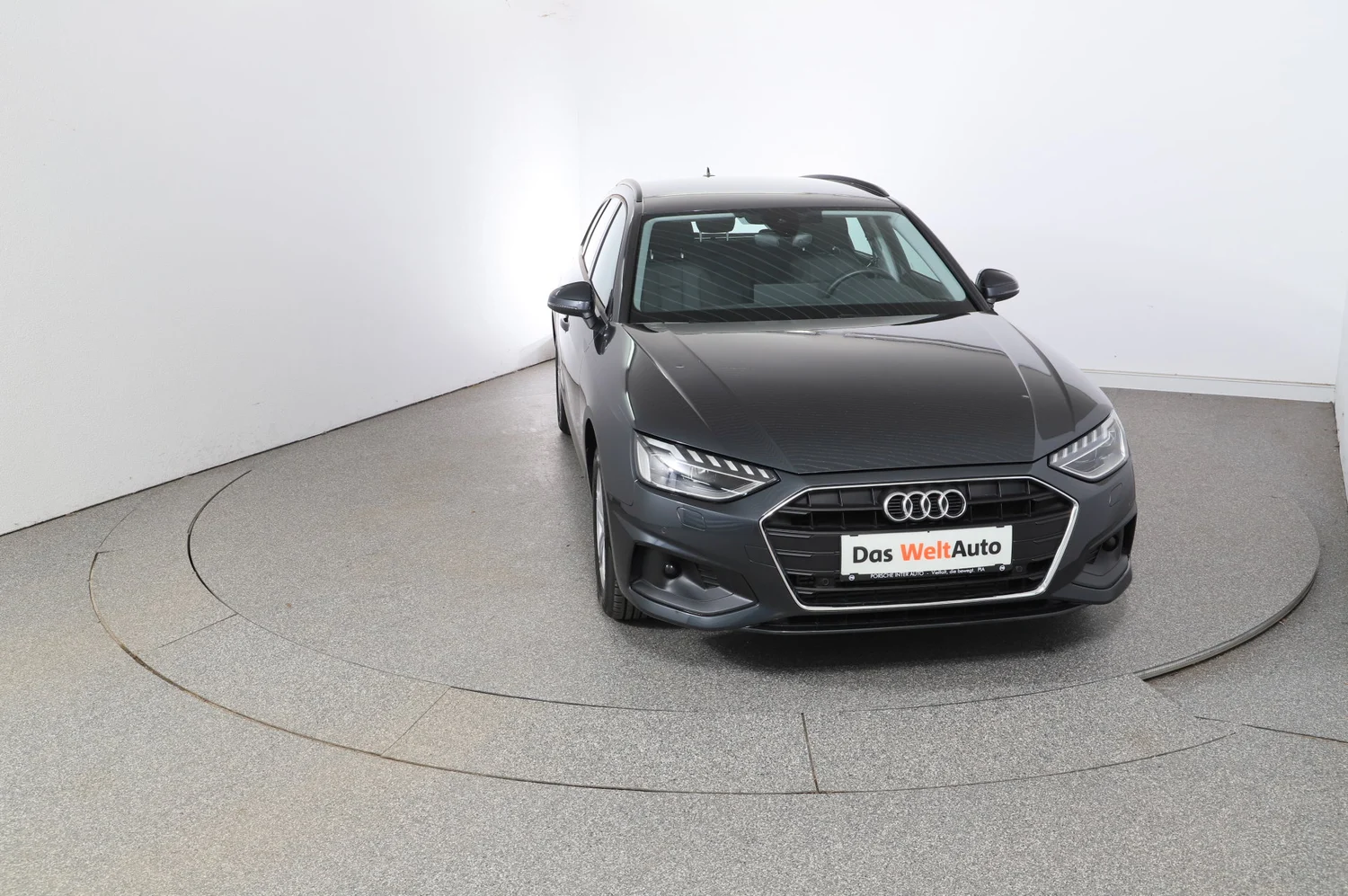 Bild eines Audi A4 Avant 35 TFSI
