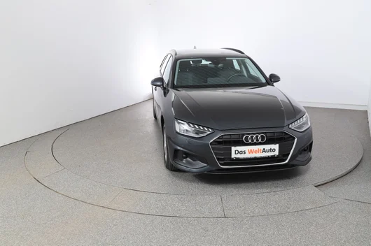 Bild eines Audi A4 Avant 35 TFSI