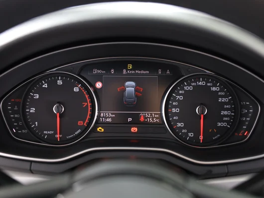 Bild eines Audi A4 Avant 35 TFSI