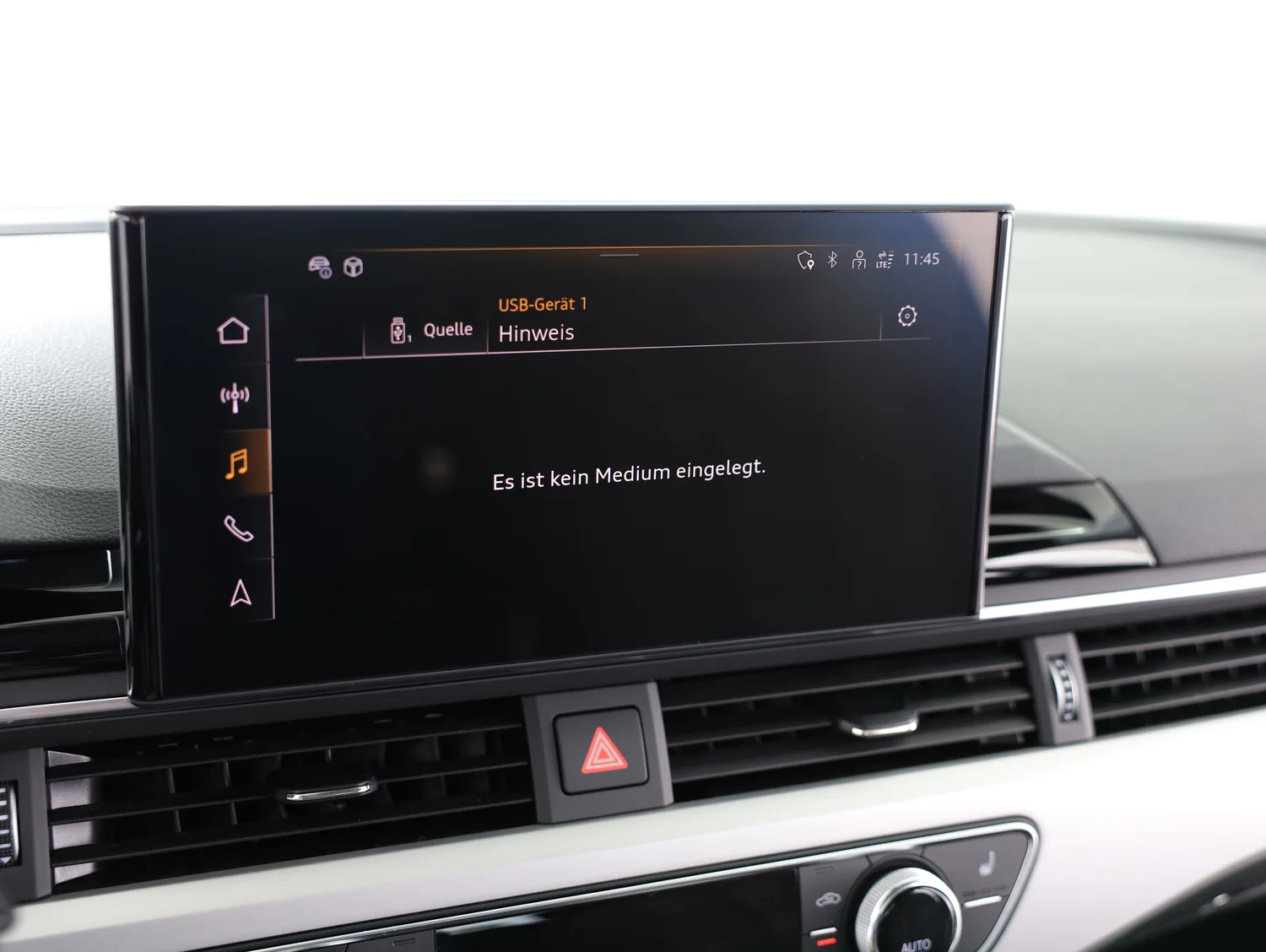 Bild eines Audi A4 Avant 35 TFSI
