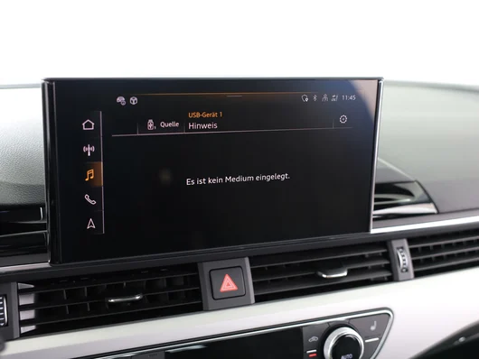 Bild eines Audi A4 Avant 35 TFSI