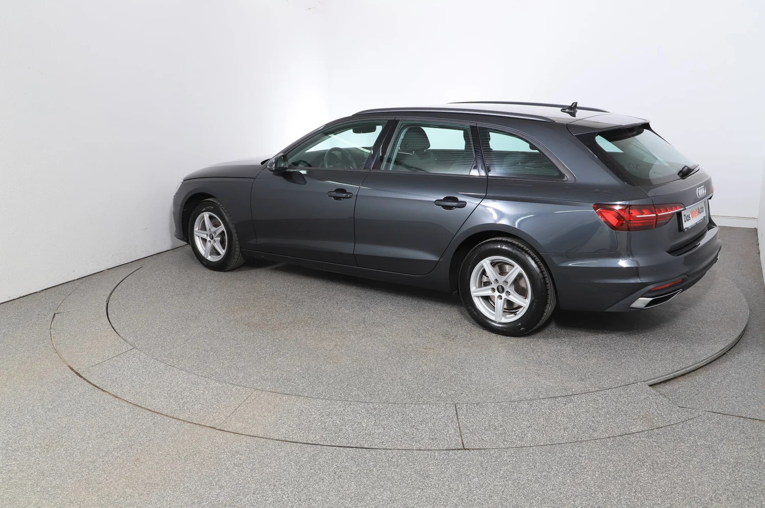 Bild eines Audi A4 Avant 35 TFSI