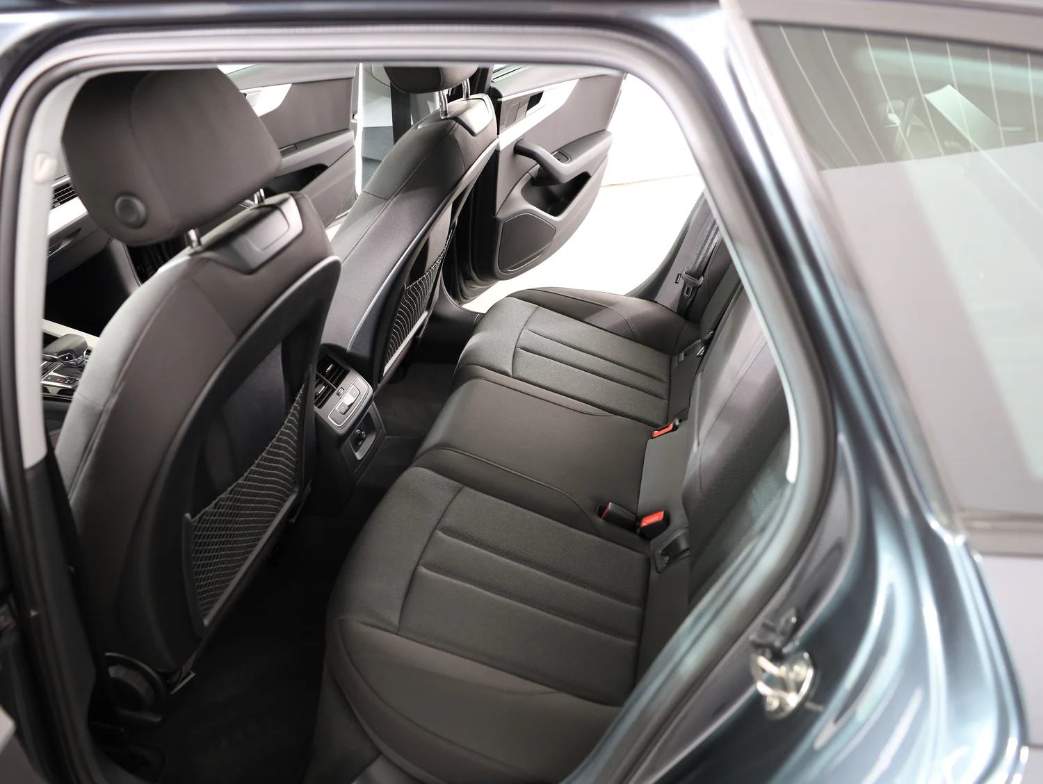 Bild eines Audi A4 Avant 35 TFSI