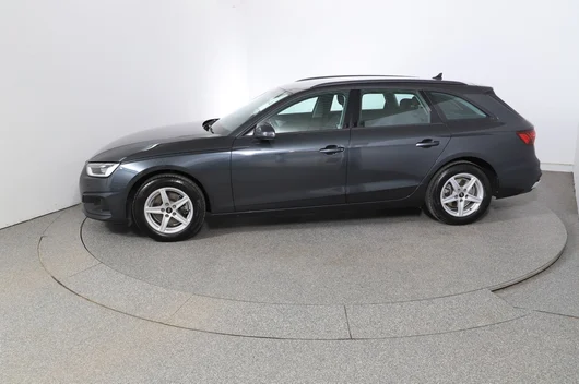 Bild eines Audi A4 Avant 35 TFSI