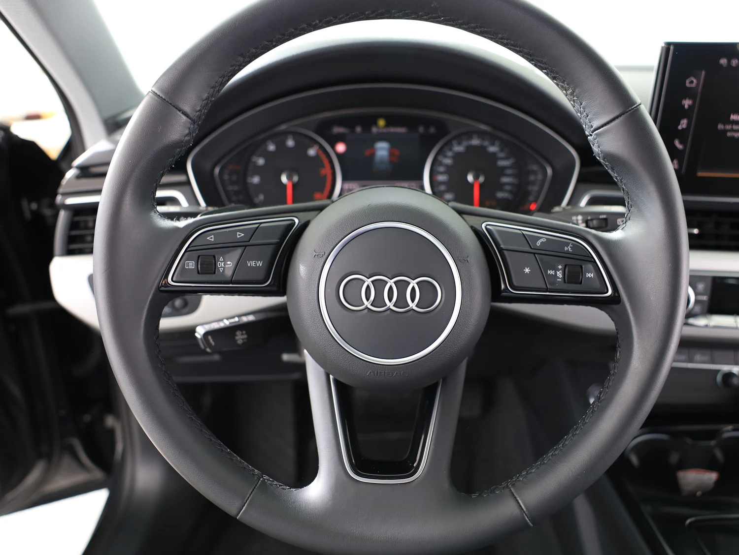 Bild eines Audi A4 Avant 35 TFSI