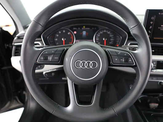 Bild eines Audi A4 Avant 35 TFSI
