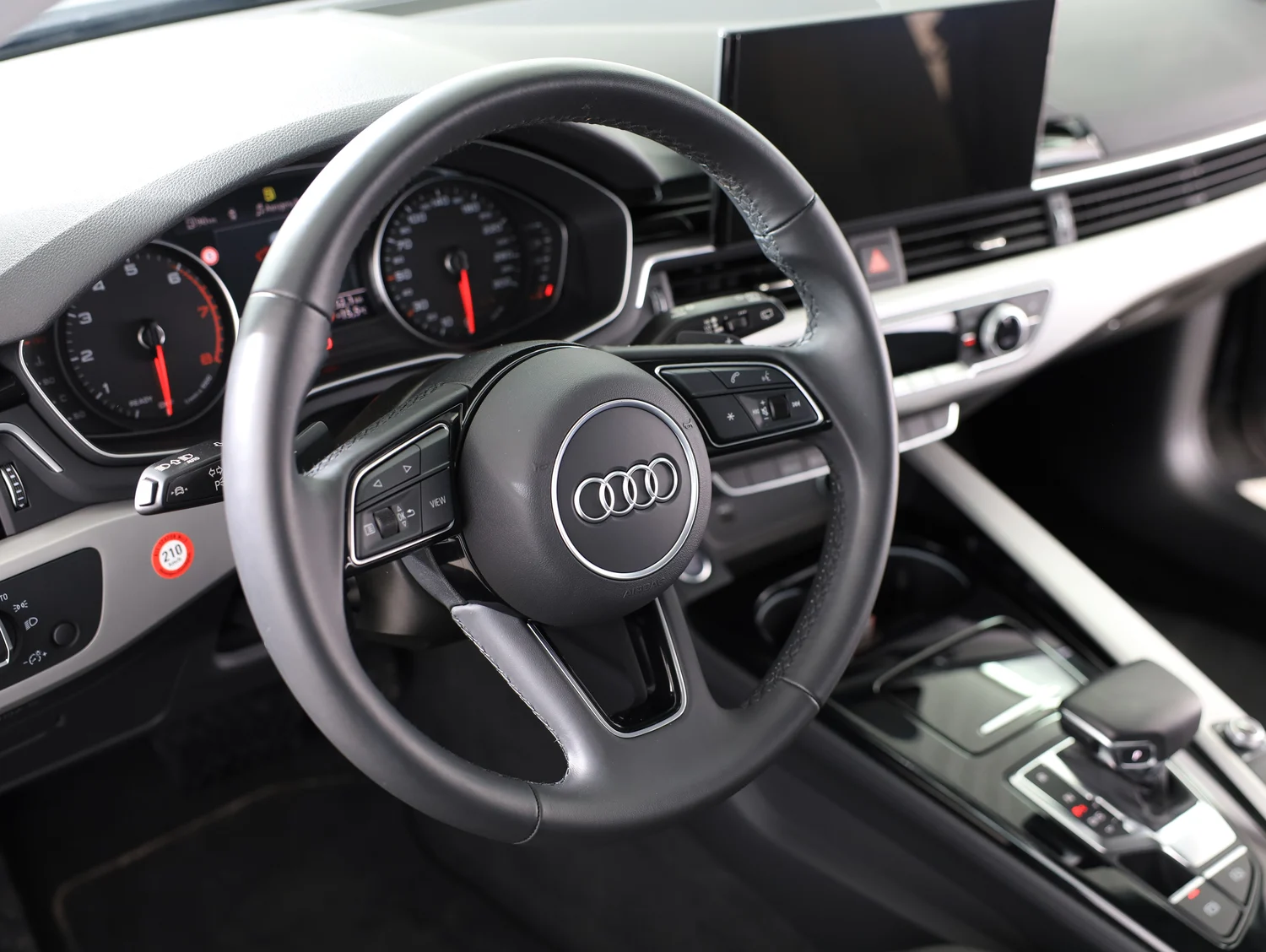 Bild eines Audi A4 Avant 35 TFSI