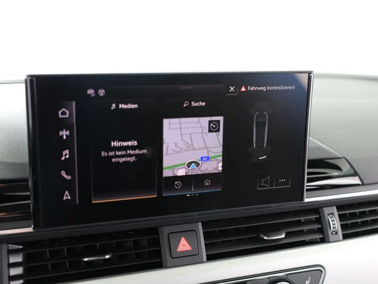 Bild eines Audi A4 Avant 35 TFSI