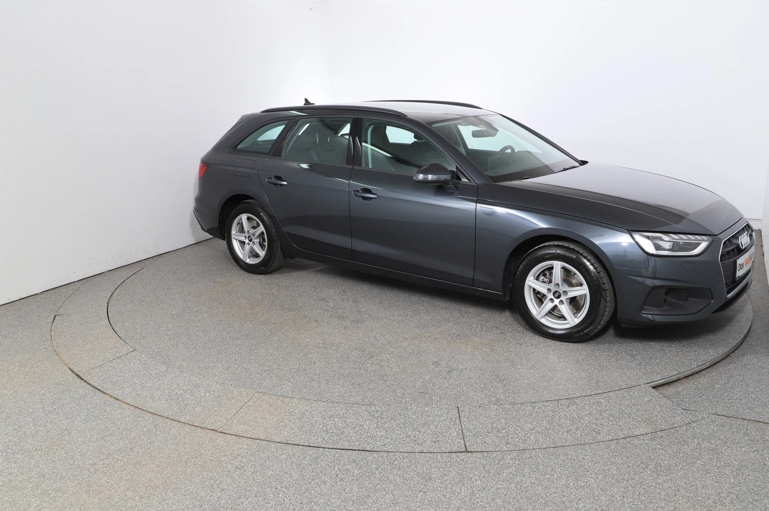 Bild eines Audi A4 Avant 35 TFSI