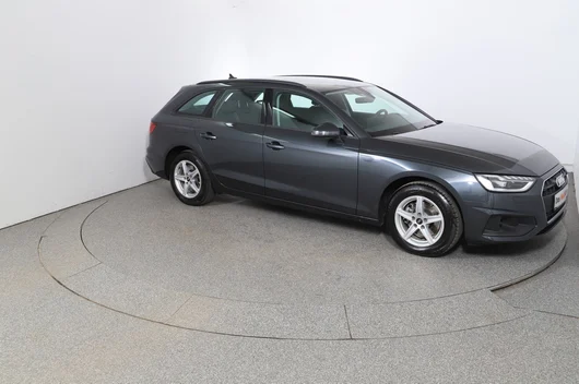 Bild eines Audi A4 Avant 35 TFSI