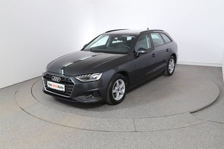 Audi A4 Avant 35 TFSI