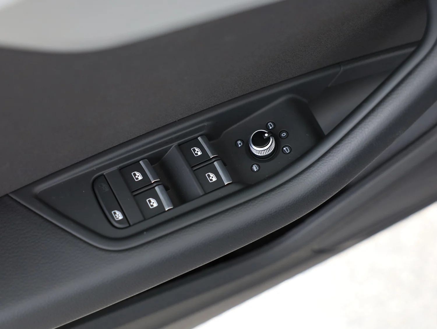 Bild eines Audi A4 Avant 35 TFSI