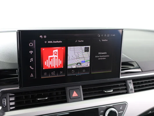 Bild eines Audi A4 Avant 35 TFSI