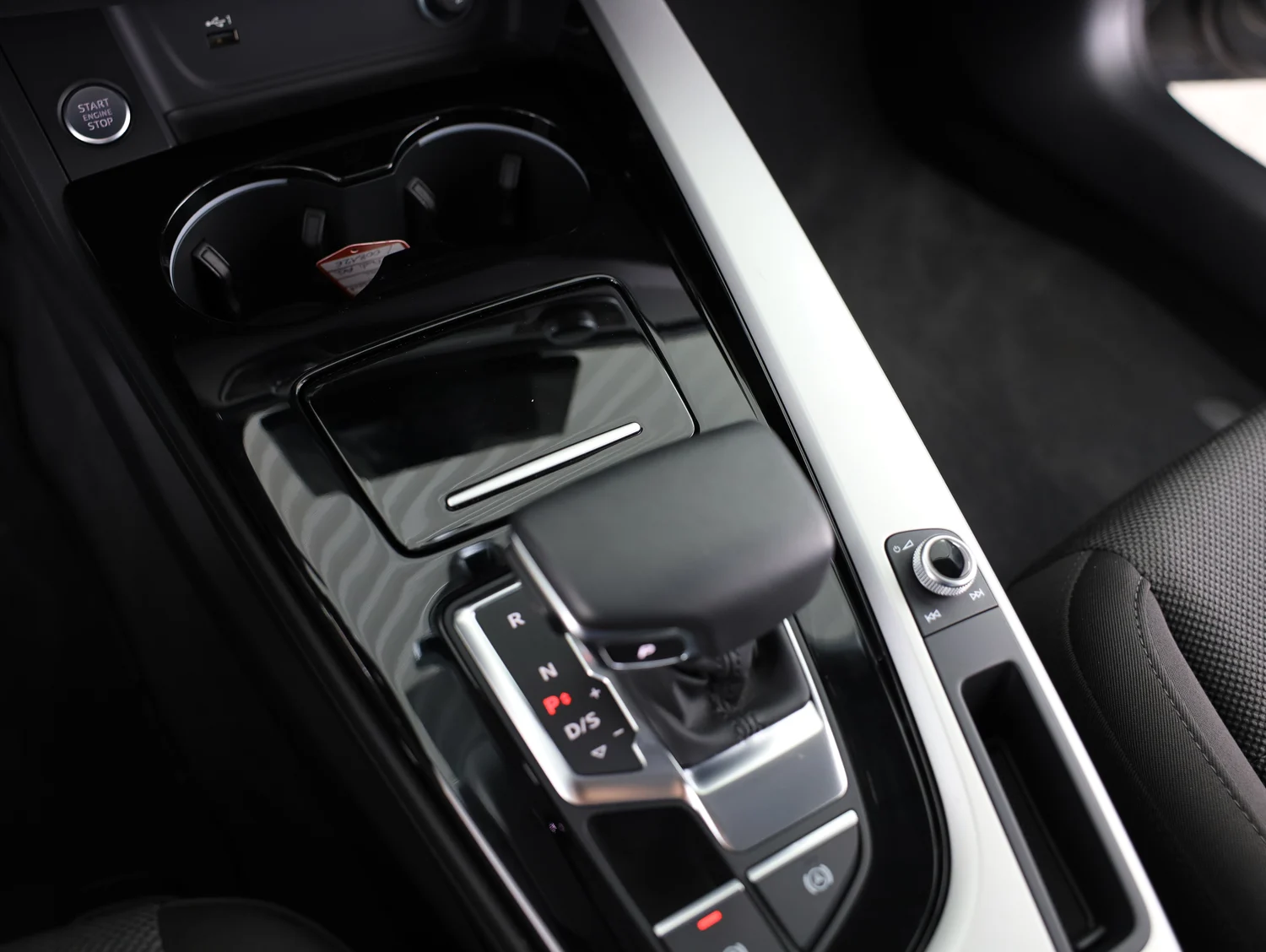 Bild eines Audi A4 Avant 35 TFSI