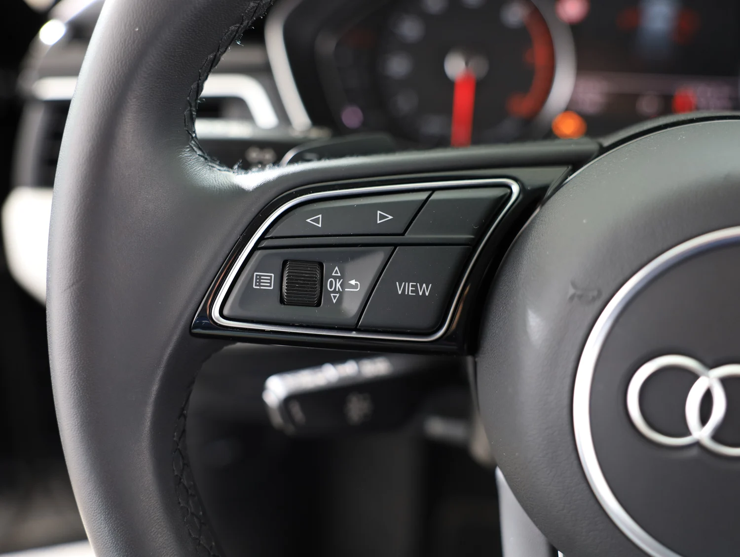 Bild eines Audi A4 Avant 35 TFSI