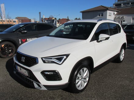 SEAT Ateca Style Edition 1.5 TSI ACT DSG