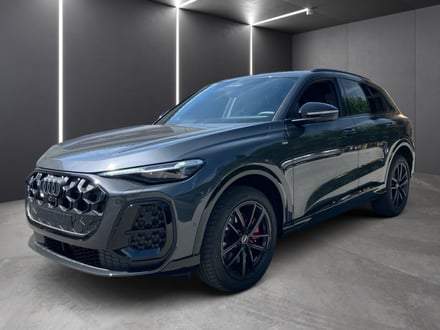 Audi Q5 SUV TDI quattro 150 kW
