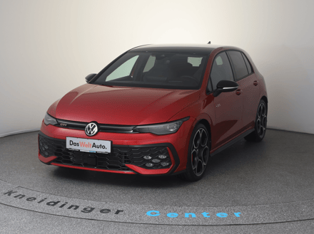 VW Golf GTI DSG