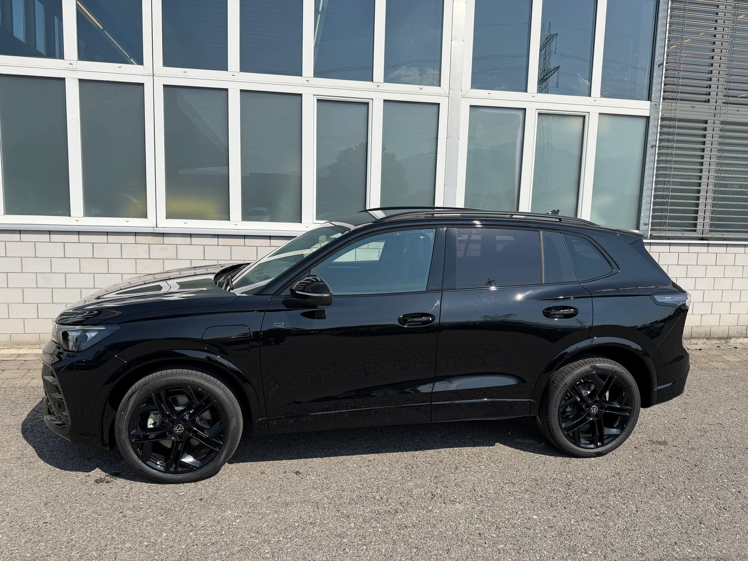 Bild eines Tiguan Sport eHybrid DSG 150 kW