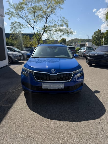 Škoda KAMIQ Active TSI