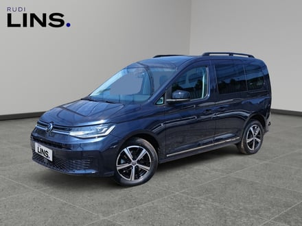 VW Caddy Dark Label TSI