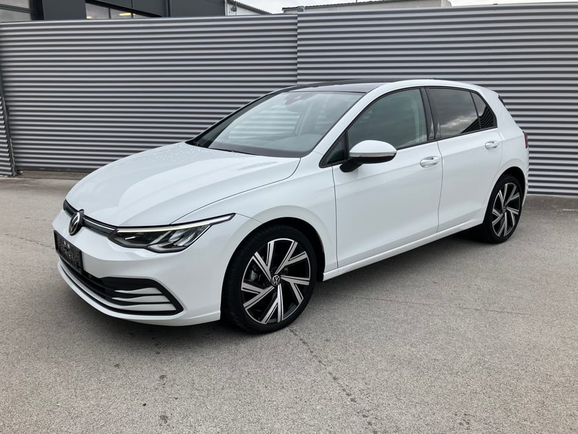 VW Golf Life TDI