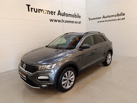 VW T-Roc Design TDI