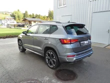 CUPRA Ateca Alpha 1.5 TSI DSG 150 in Graphit-Grau Metallic