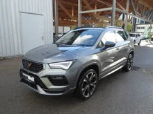 CUPRA Ateca Alpha 1.5 TSI DSG 150 in Graphit-Grau Metallic