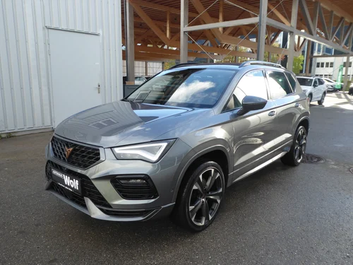 CUPRA Ateca Alpha 1.5 TSI DSG 150
