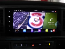 CUPRA Ateca Alpha 1.5 TSI DSG 150 in Graphit-Grau Metallic