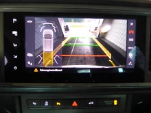CUPRA Ateca Alpha 1.5 TSI DSG 150 in Graphit-Grau Metallic