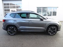 CUPRA Ateca Alpha 1.5 TSI DSG 150 in Graphit-Grau Metallic