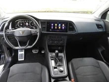 CUPRA Ateca Alpha 1.5 TSI DSG 150 in Graphit-Grau Metallic