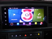 CUPRA Ateca Alpha 1.5 TSI DSG 150 in Graphit-Grau Metallic
