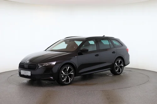 Škoda Octavia Combi Sportline TDI DSG