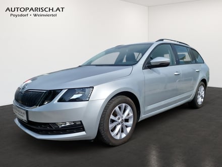 Škoda OCTAVIA Combi Ambition Limited TDI
