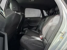 VW Polo Sport TSI in Reflexsilber Metallic