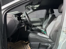 VW Polo Sport TSI in Reflexsilber Metallic