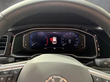 VW Polo Sport TSI in Reflexsilber Metallic