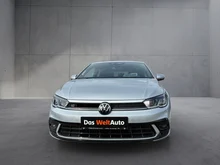 VW Polo Sport TSI in Reflexsilber Metallic