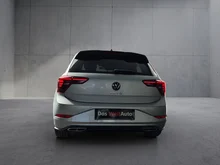 VW Polo Sport TSI in Reflexsilber Metallic