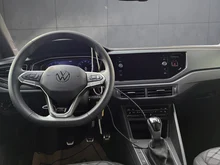 VW Polo Sport TSI in Reflexsilber Metallic